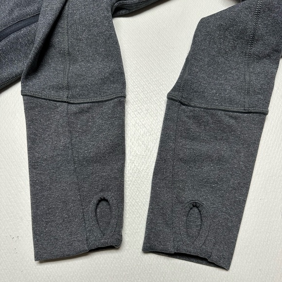 Vintage Lululemon Define Jacket in Heathered Gray Size 6? EUC - Picture 4 of 16